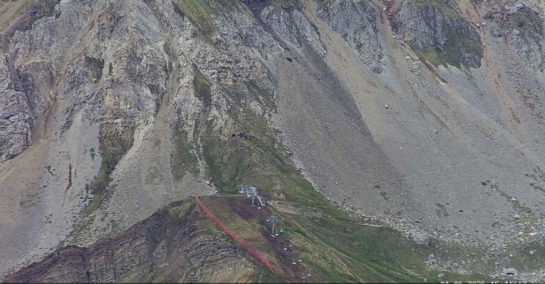 Webcam Passo San Pellegrino-Falcade - Seggiovia Cima Uomo