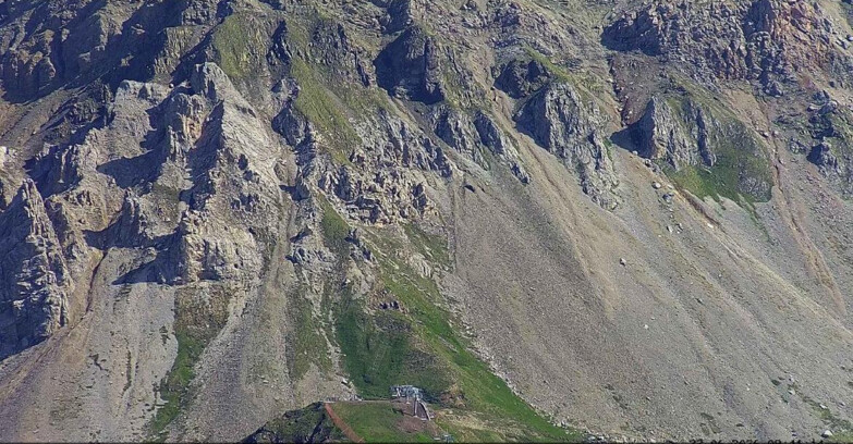 Webcam Passo San Pellegrino-Falcade  - Seggiovia Cima Uomo