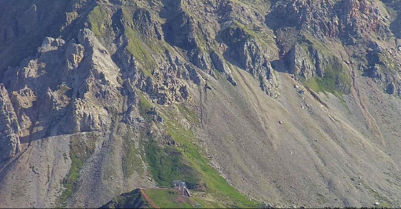 Webcam Passo San Pellegrino-Falcade - Seggiovia Cima Uomo