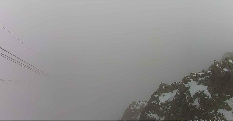 Webcam Passo San Pellegrino-Falcade - Pista Funivia