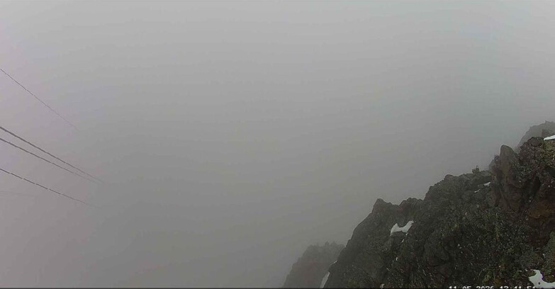 Webcam Пассо Сан-Пеллегрино-Фалькаде  - Pista Funivia