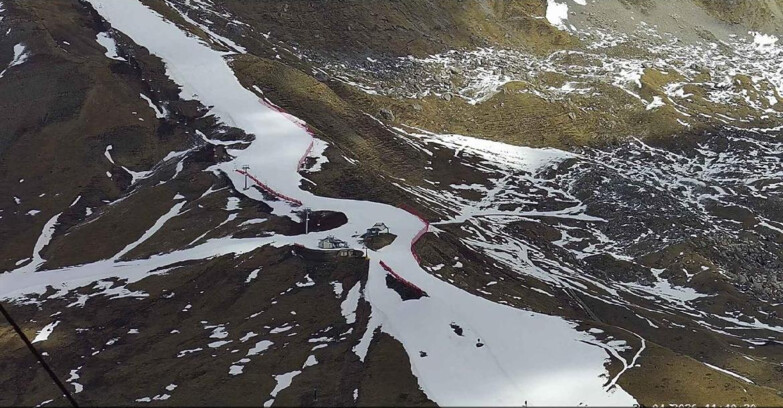 Webcam Пассо Сан-Пеллегрино-Фалькаде  - Costabella - Cima Uomo