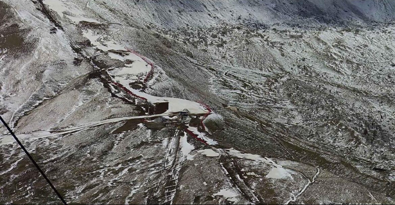 Webcam Passo San Pellegrino-Falcade - Costabella - Cima Uomo