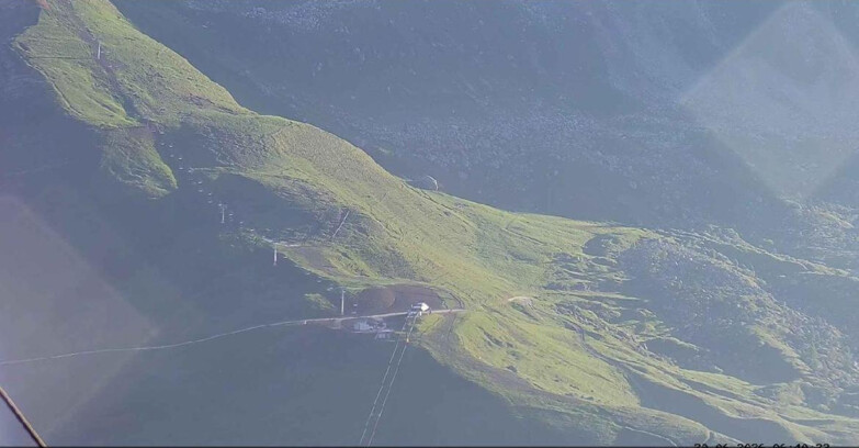 Webcam Пассо Сан-Пеллегрино-Фалькаде  - Costabella - Cima Uomo