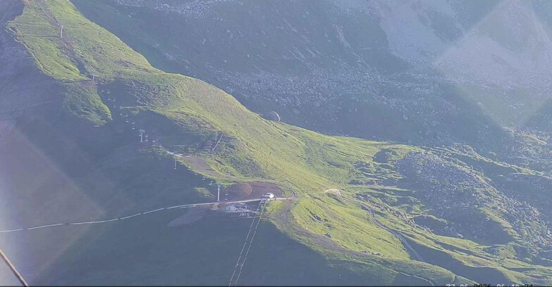 Webcam Passo San Pellegrino-Falcade  - Costabella - Cima Uomo