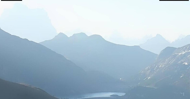 Webcam Canazei-Belvedere - Fedaia Pass