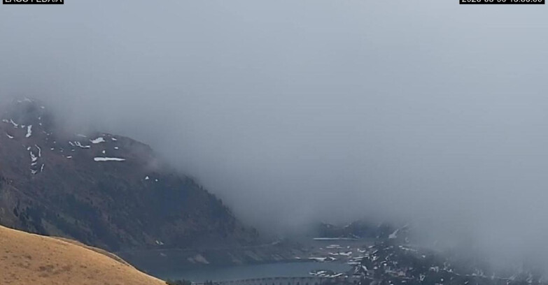 Webcam Canazei-Belvedere - Fedaia Pass