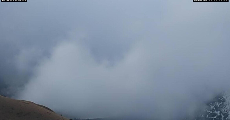 Webcam Canazei-Belvedere - Fedaia Pass