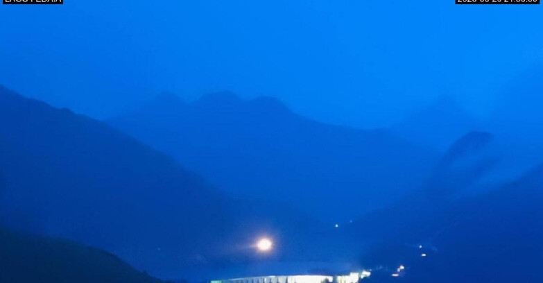 Webcam Canazei-Belvedere - Fedaia Pass