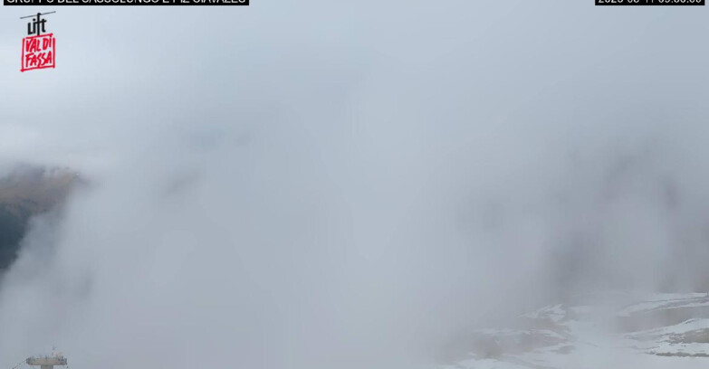 Webcam Canazei-Belvedere  - Canazei - Gruppo del Sassolungo