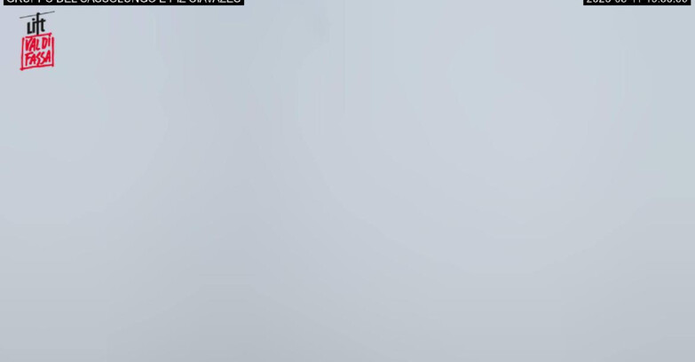 Webcam Canazei-Belvedere  - Canazei - Gruppo del Sassolungo
