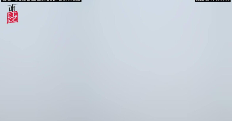 Webcam Canazei-Belvedere  - Canazei - Gruppo del Sassolungo