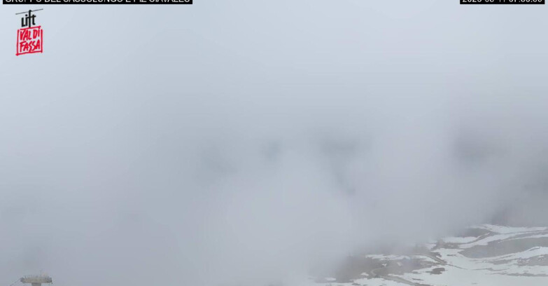 Webcam Canazei-Belvedere  - Canazei - Gruppo del Sassolungo