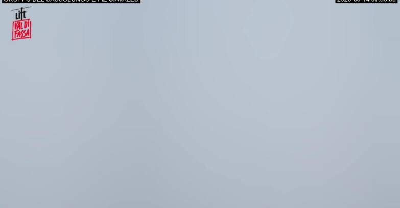 Webcam Canazei-Belvedere  - Canazei - Gruppo del Sassolungo