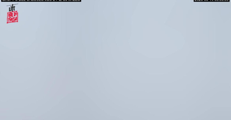 Webcam Canazei-Belvedere  - Canazei - Gruppo del Sassolungo
