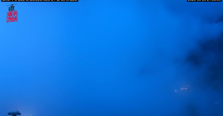Webcam Canazei Belvedere - Canazei - Gruppo del Sassolungo