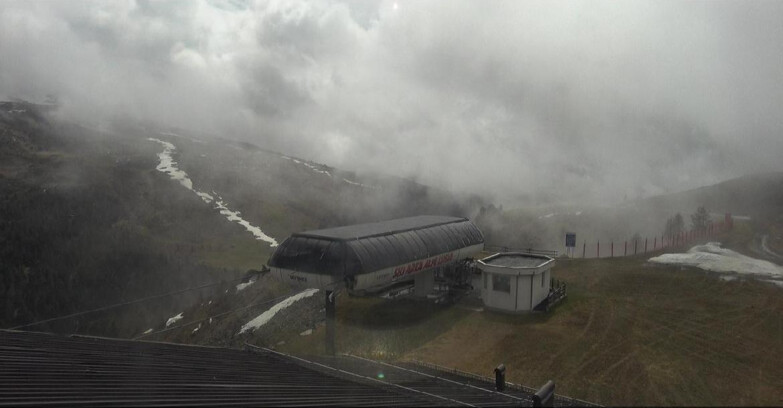 Webcam Moena-Alpe Lusia  - Alpe Lusia - Le cune