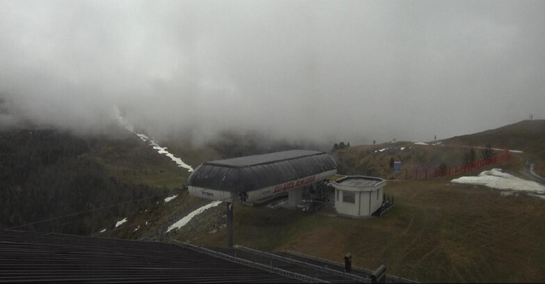 Webcam Moena-Alpe Lusia  - Alpe Lusia - Le cune