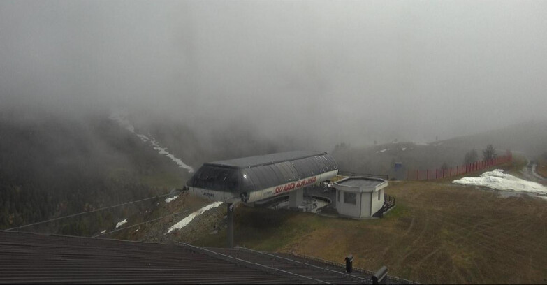Webcam Moena-Alpe Lusia  - Alpe Lusia - Le cune