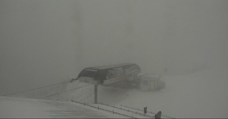 Webcam Moena-Alpe Lusia  - Alpe Lusia - Le cune