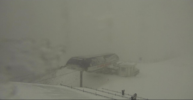 Webcam Moena-Alpe Lusia  - Alpe Lusia - Le cune