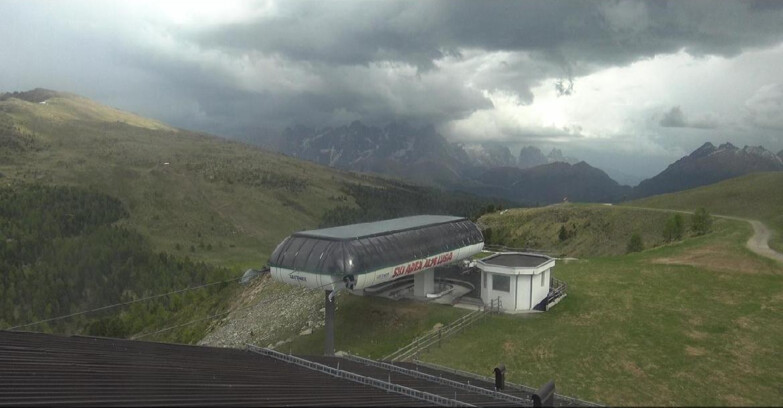 Webcam Моэна-Альпе-Лузия - Alpe Lusia - Le cune