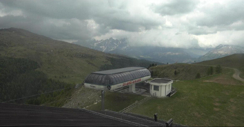 Webcam Моэна-Альпе-Лузия - Alpe Lusia - Le cune