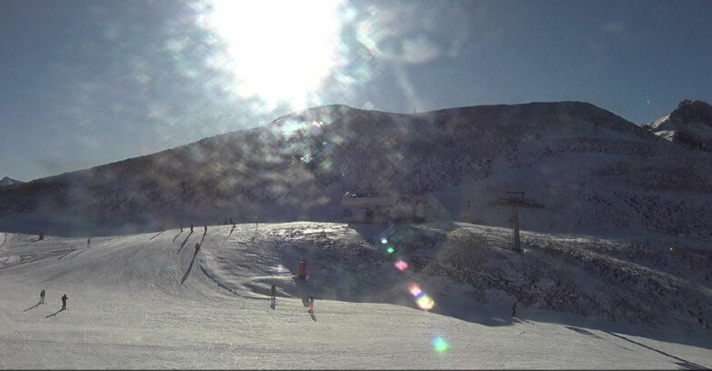 Webcam Moena-Alpe Lusia  - Seggiovia Piavac