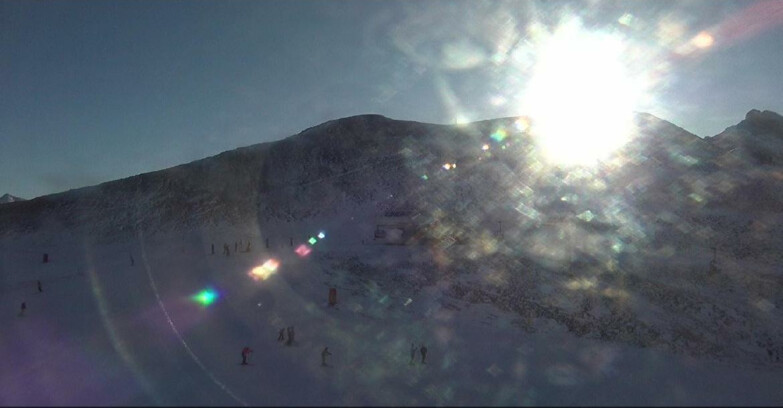 Webcam Moena-Alpe Lusia  - Seggiovia Piavac