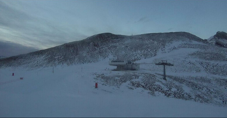 Webcam Moena-Alpe Lusia  - Piavac Skilifte