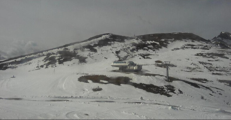 Webcam Моэна-Альпе-Лузия - Seggiovia Piavac