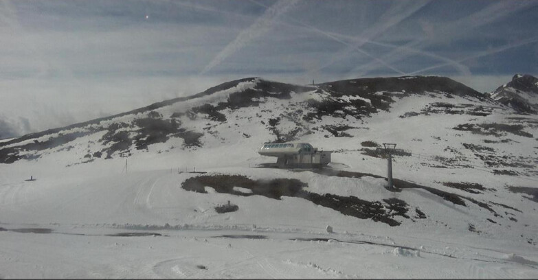 Webcam Моэна-Альпе-Лузия - Seggiovia Piavac