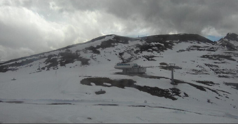 Webcam Моэна-Альпе-Лузия - Seggiovia Piavac