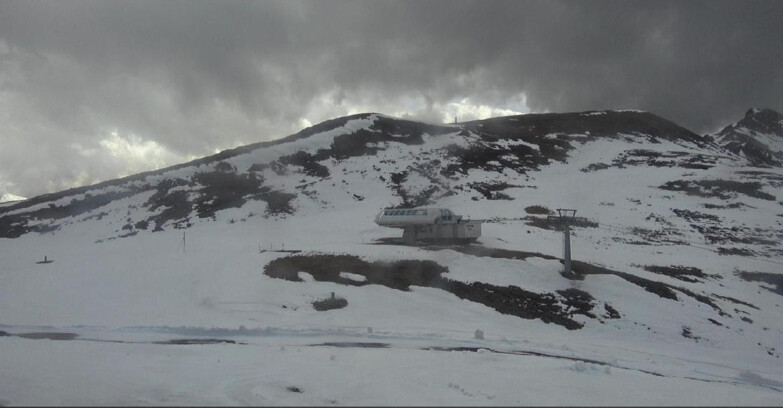 Webcam Моэна-Альпе-Лузия - Seggiovia Piavac