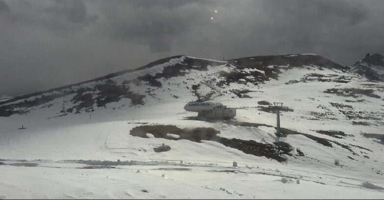 Webcam Моэна-Альпе-Лузия - Seggiovia Piavac