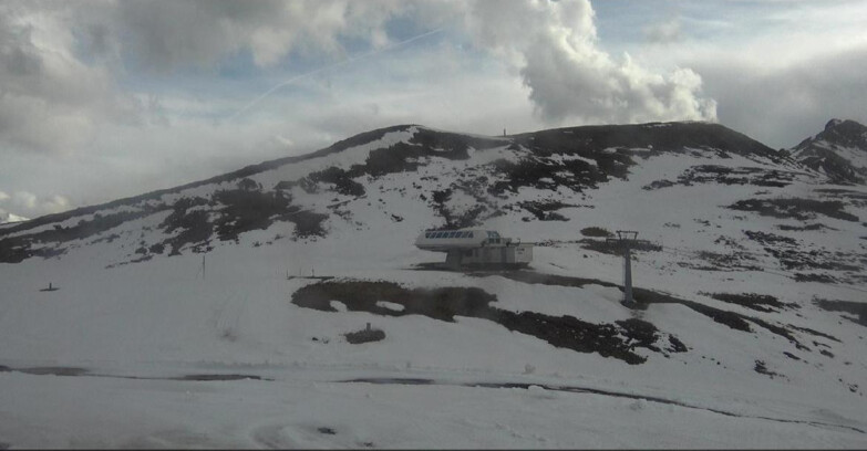 Webcam Моэна-Альпе-Лузия - Seggiovia Piavac