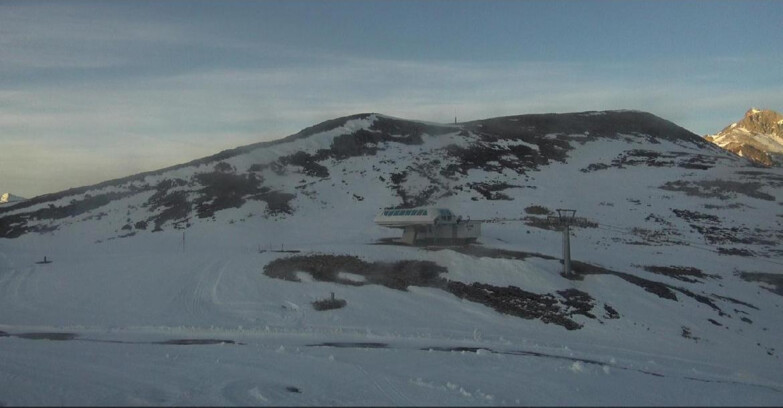 Webcam Моэна-Альпе-Лузия - Seggiovia Piavac