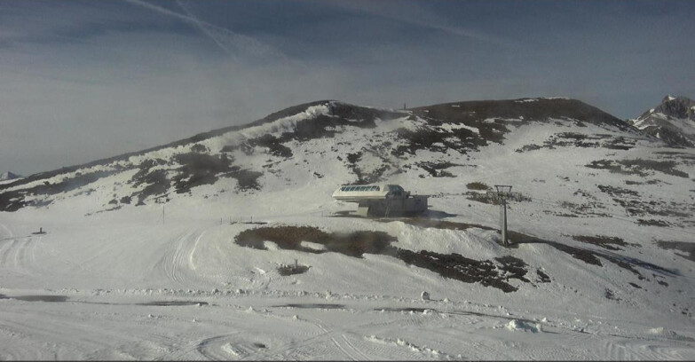 Webcam Моэна-Альпе-Лузия - Seggiovia Piavac