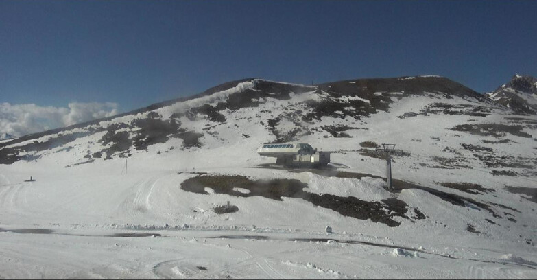 Webcam Moena-Alpe Lusia  - Seggiovia Piavac