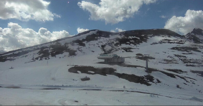 Webcam Moena-Alpe Lusia  - Seggiovia Piavac