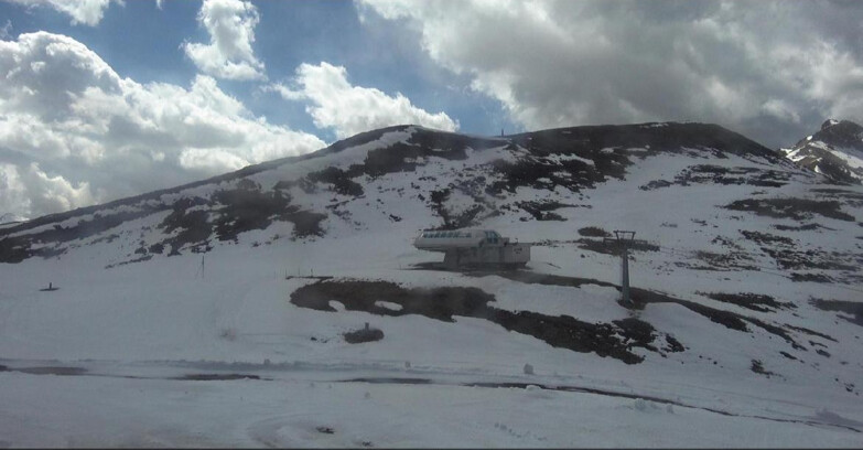 Webcam Moena-Alpe Lusia  - Seggiovia Piavac