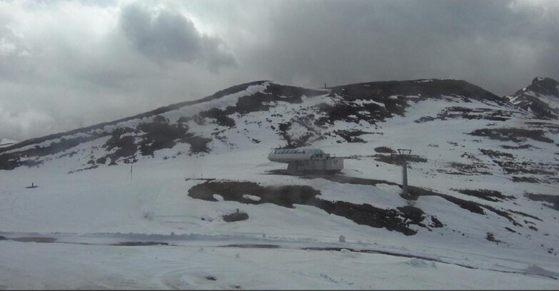 Webcam Moena-Alpe Lusia  - Seggiovia Piavac