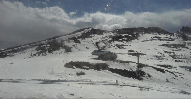 Webcam Moena-Alpe Lusia  - Seggiovia Piavac