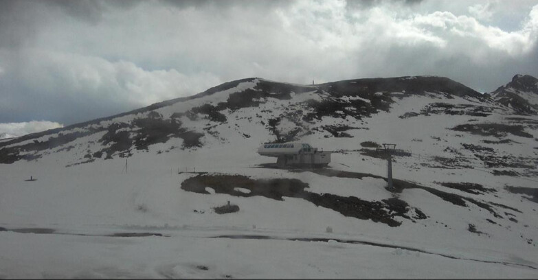Webcam Moena-Alpe Lusia  - Seggiovia Piavac