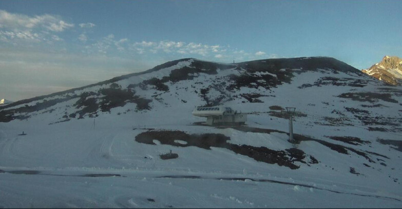 Webcam Moena-Alpe Lusia  - Seggiovia Piavac