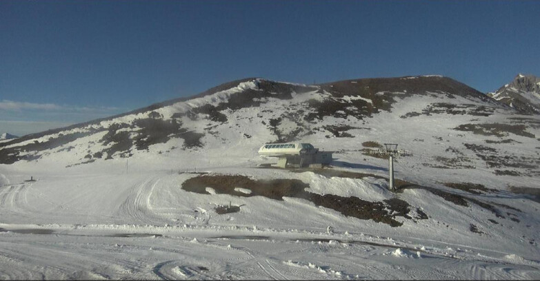 Webcam Moena-Alpe Lusia  - Seggiovia Piavac