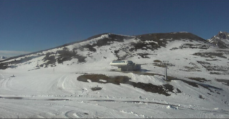 Webcam Moena-Alpe Lusia  - Seggiovia Piavac