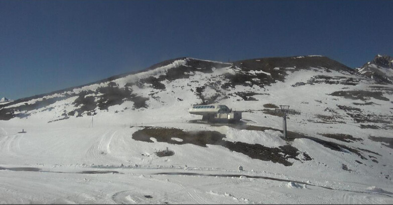Webcam Moena-Alpe Lusia  - Seggiovia Piavac