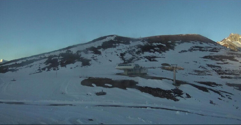 Webcam Moena-Alpe Lusia  - Seggiovia Piavac