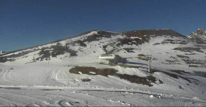 Webcam Moena-Alpe Lusia  - Seggiovia Piavac